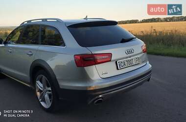 Универсал Audi A6 Allroad 2012 в Черкассах
