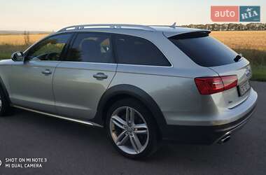 Универсал Audi A6 Allroad 2012 в Черкассах