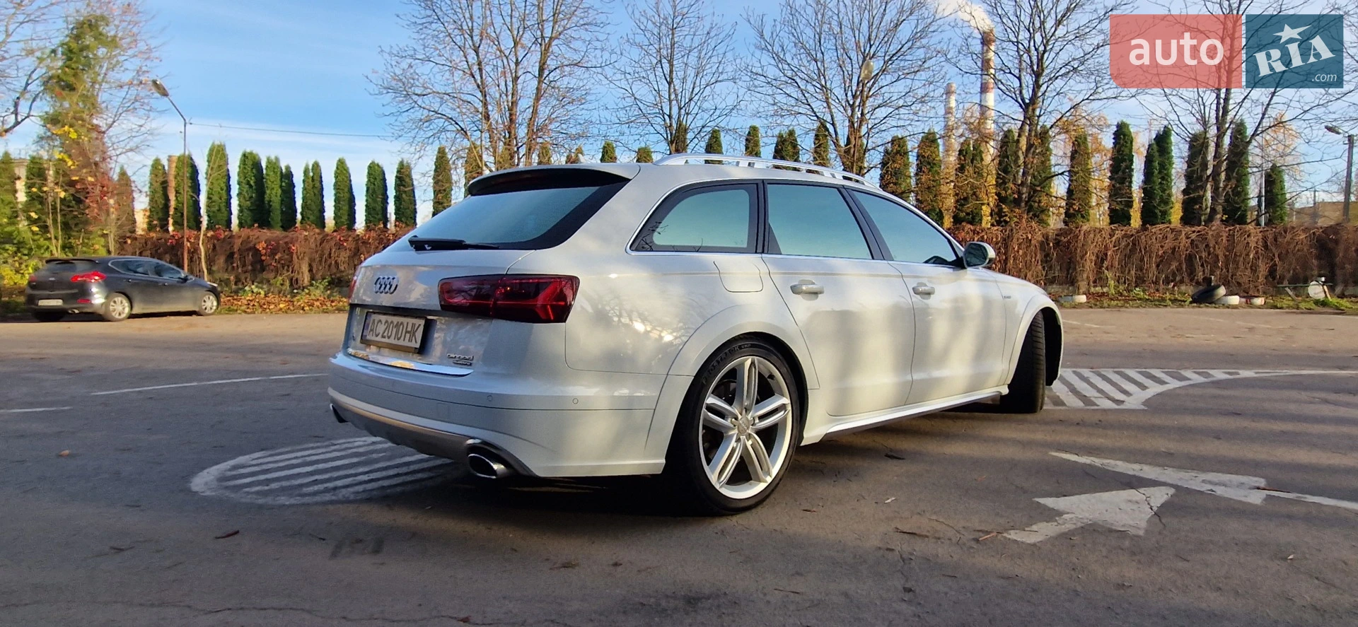 2014 Audi A6 allroad - мініатюра 19
