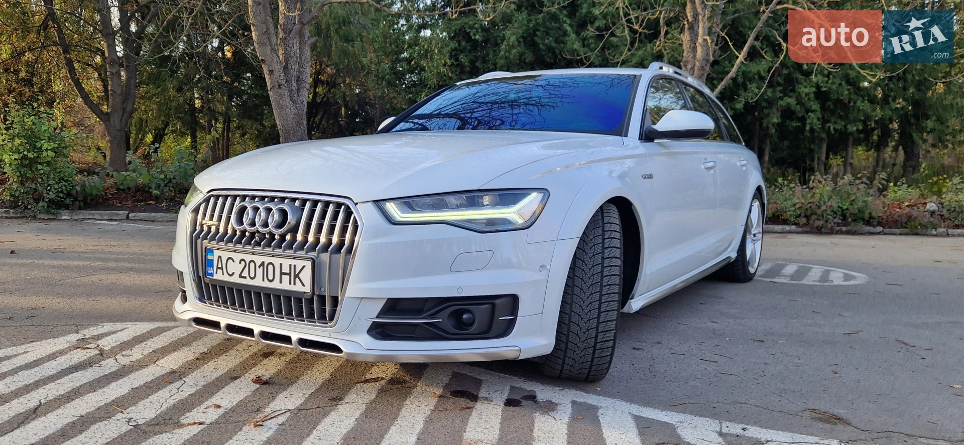 2014 Audi A6 allroad - мініатюра 12