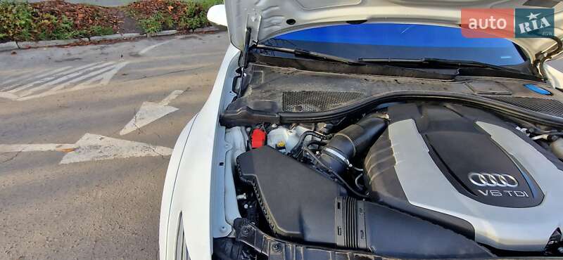 Универсал Audi A6 Allroad 2014 в Луцке
