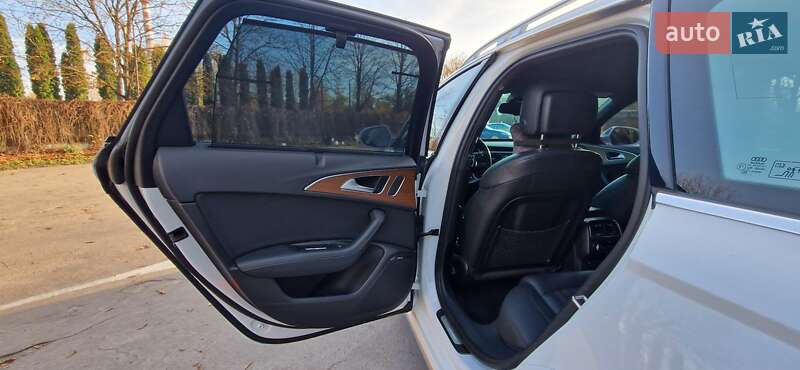Универсал Audi A6 Allroad 2014 в Луцке