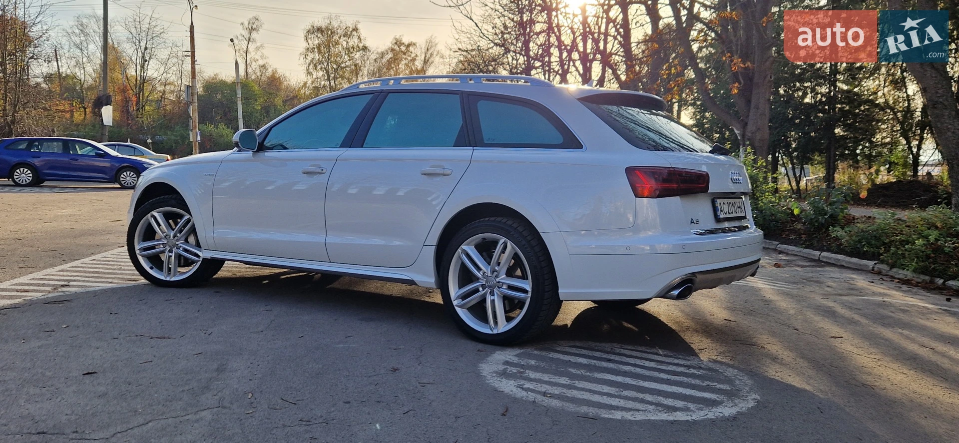 2014 Audi A6 allroad - мініатюра 18