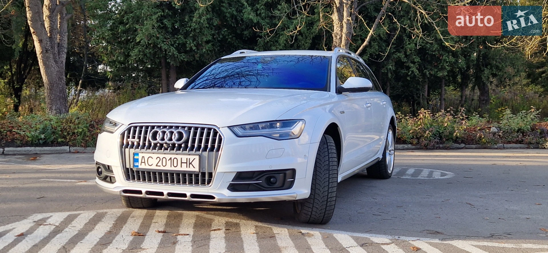 2014 Audi A6 allroad - мініатюра 13
