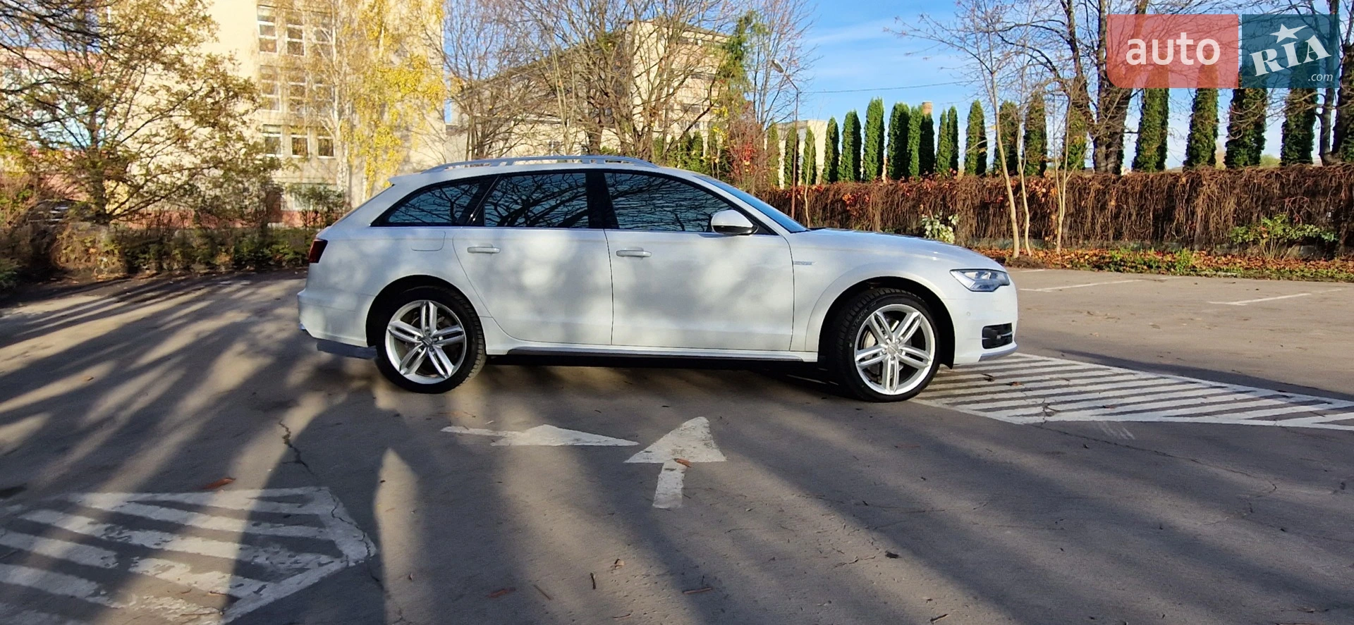 2014 Audi A6 allroad - мініатюра 27