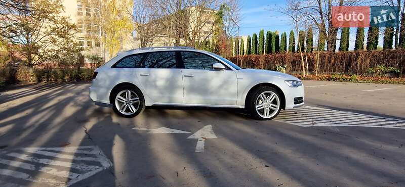 Универсал Audi A6 Allroad 2014 в Луцке