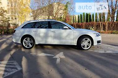 Универсал Audi A6 Allroad 2014 в Луцке