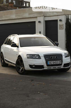 Универсал Audi A6 Allroad 2010 в 