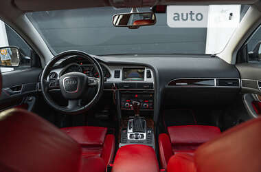 Универсал Audi A6 Allroad 2010 в 