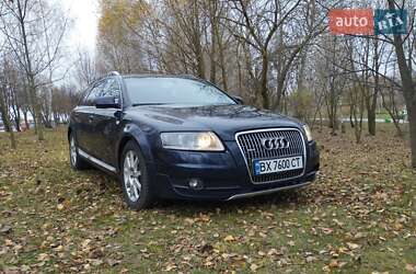 Універсал Audi A6 Allroad 2006 в Хмельницькому