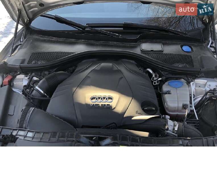 Універсал Audi A6 Allroad 2013 в Харкові