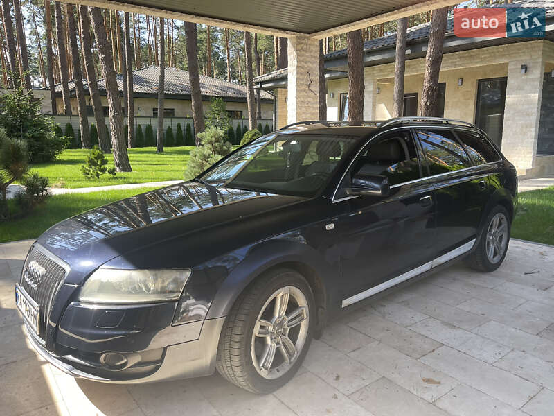 Универсал Audi A6 Allroad 2006 в Киеве фото 12 Универсал Audi A6 Allroad 2006 в Киеве