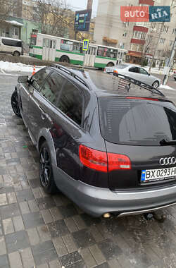 Універсал Audi A6 Allroad 2008 в Хмельницькому