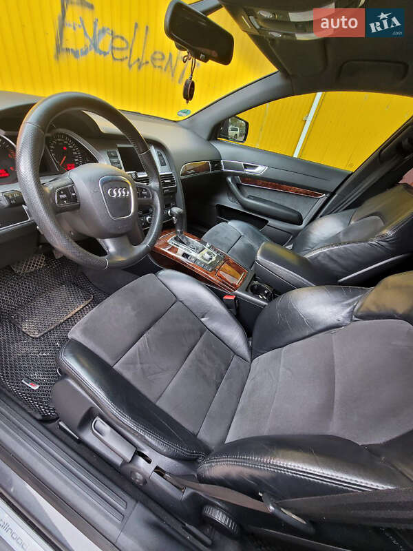 Универсал Audi A6 Allroad 2008 в Новгород-Северском