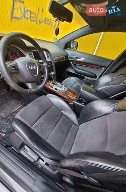 Универсал Audi A6 Allroad 2008 в 