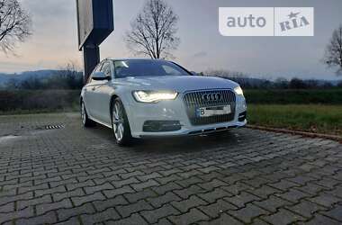 Универсал Audi A6 Allroad 2012 в Ровно