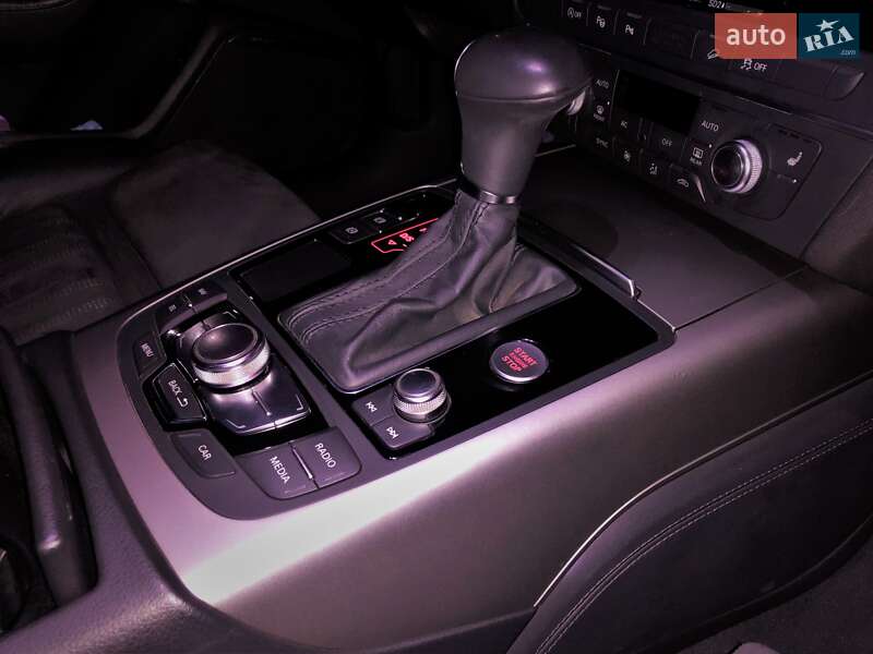 Універсал Audi A6 Allroad 2013 в Харкові