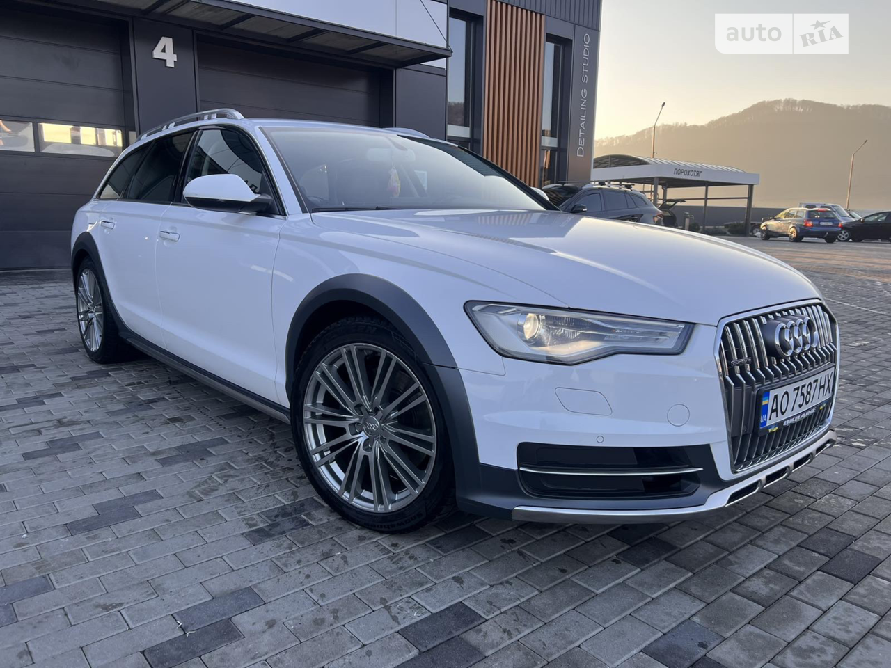2015 Audi A6 allroad - мініатюра 30