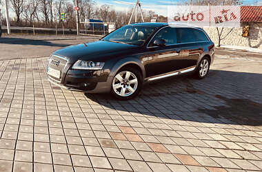 Универсал Audi A6 Allroad 2009 в Тернополе