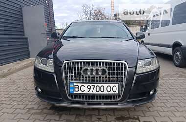 Универсал Audi A6 Allroad 2010 в 