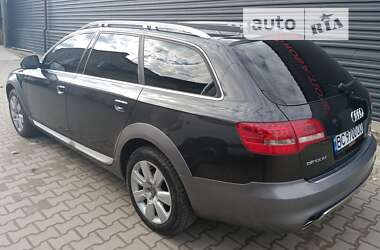 Универсал Audi A6 Allroad 2010 в 