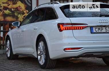 Универсал Audi A6 Allroad 2020 в Львове