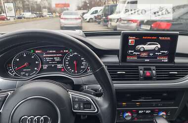 Универсал Audi A6 Allroad 2017 в Одессе