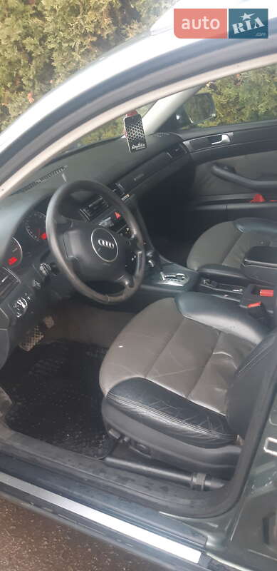 Универсал Audi A6 Allroad 2003 в Ровно