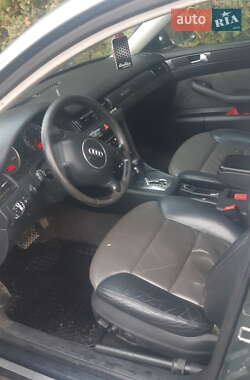 Универсал Audi A6 Allroad 2003 в 
