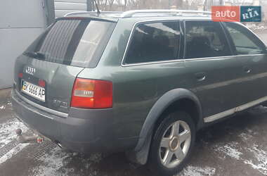 Универсал Audi A6 Allroad 2003 в 