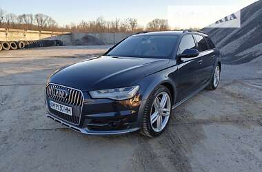 Универсал Audi A6 Allroad 2016 в Бердичеве