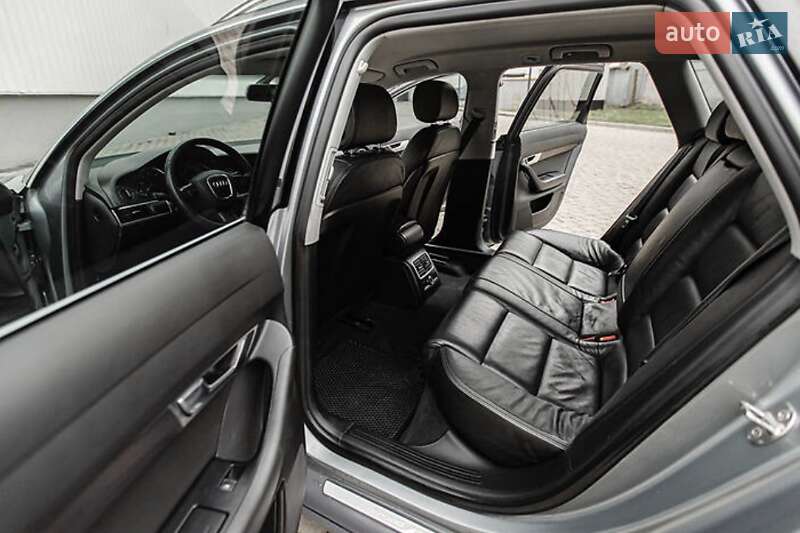 Универсал Audi A6 Allroad 2008 в Львове