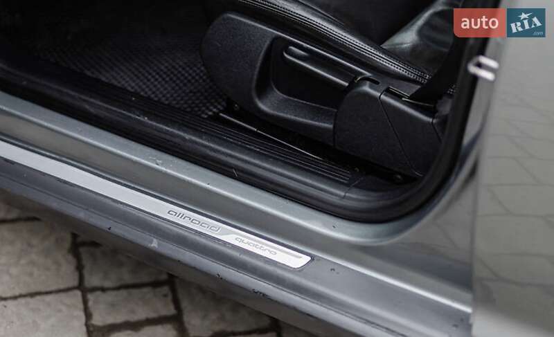 Универсал Audi A6 Allroad 2008 в Львове