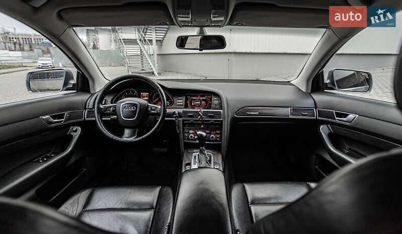 Универсал Audi A6 Allroad 2008 в Львове