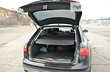 Универсал Audi A6 Allroad 2012 в Киеве