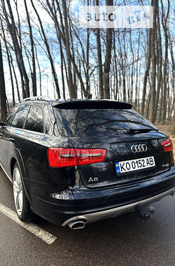 Универсал Audi A6 Allroad 2013 в Ужгороде