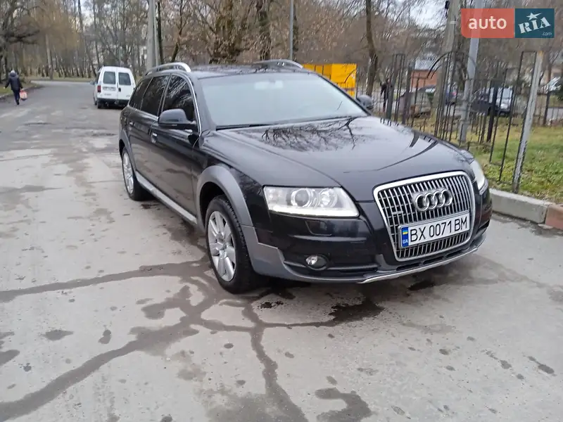 Audi A6 Allroad