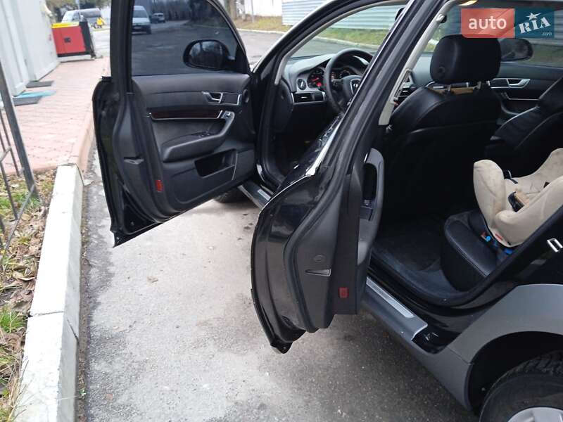 Универсал Audi A6 Allroad 2010 в Хмельницком