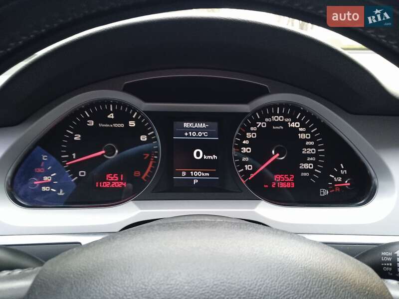 Универсал Audi A6 Allroad 2010 в Хмельницком