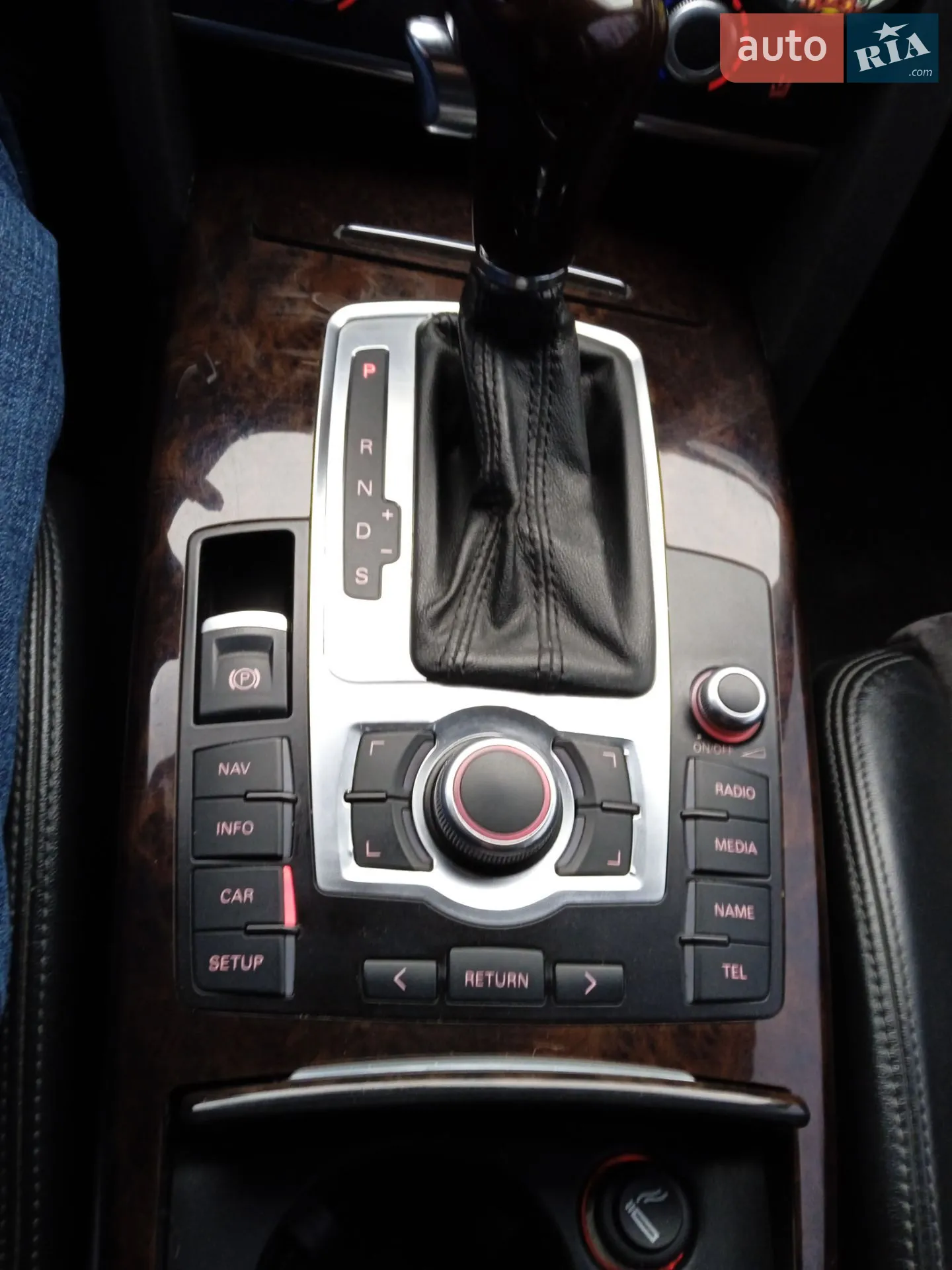 2010 Audi A6 allroad - мініатюра 16