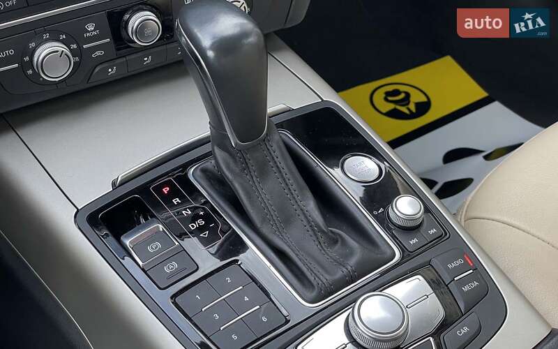 Универсал Audi A6 Allroad 2017 в Стрые фото 9 Универсал Audi A6 Allroad 2017 в Стрые