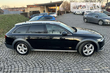 Универсал Audi A6 Allroad 2016 в Ужгороде