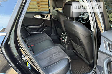 Універсал Audi A6 Allroad 2014 в Києві