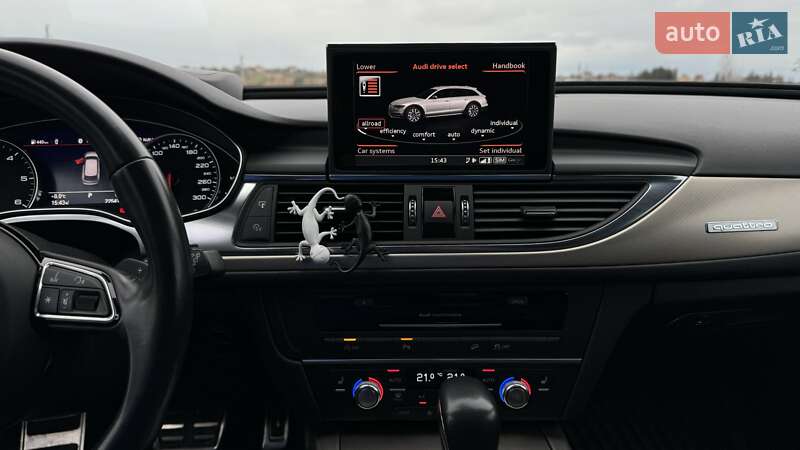 Універсал Audi A6 Allroad 2018 в Львові