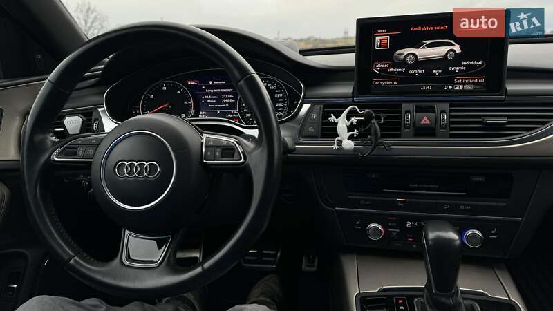 Універсал Audi A6 Allroad 2018 в Львові