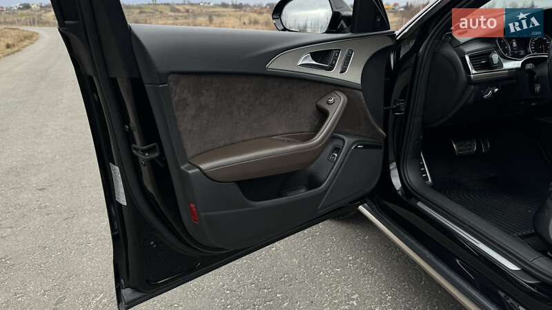 Універсал Audi A6 Allroad 2018 в Львові