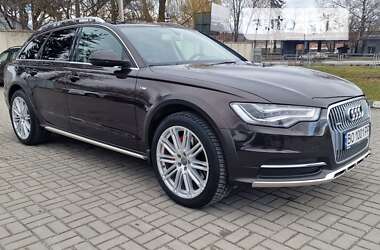 Универсал Audi A6 Allroad 2013 в Тернополе