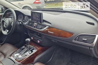 Универсал Audi A6 Allroad 2013 в Тернополе