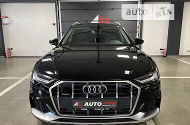 Універсал Audi A6 Allroad 2021 в Львові