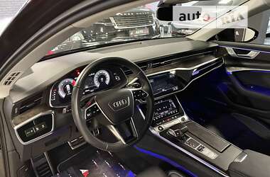 Универсал Audi A6 Allroad 2021 в Львове